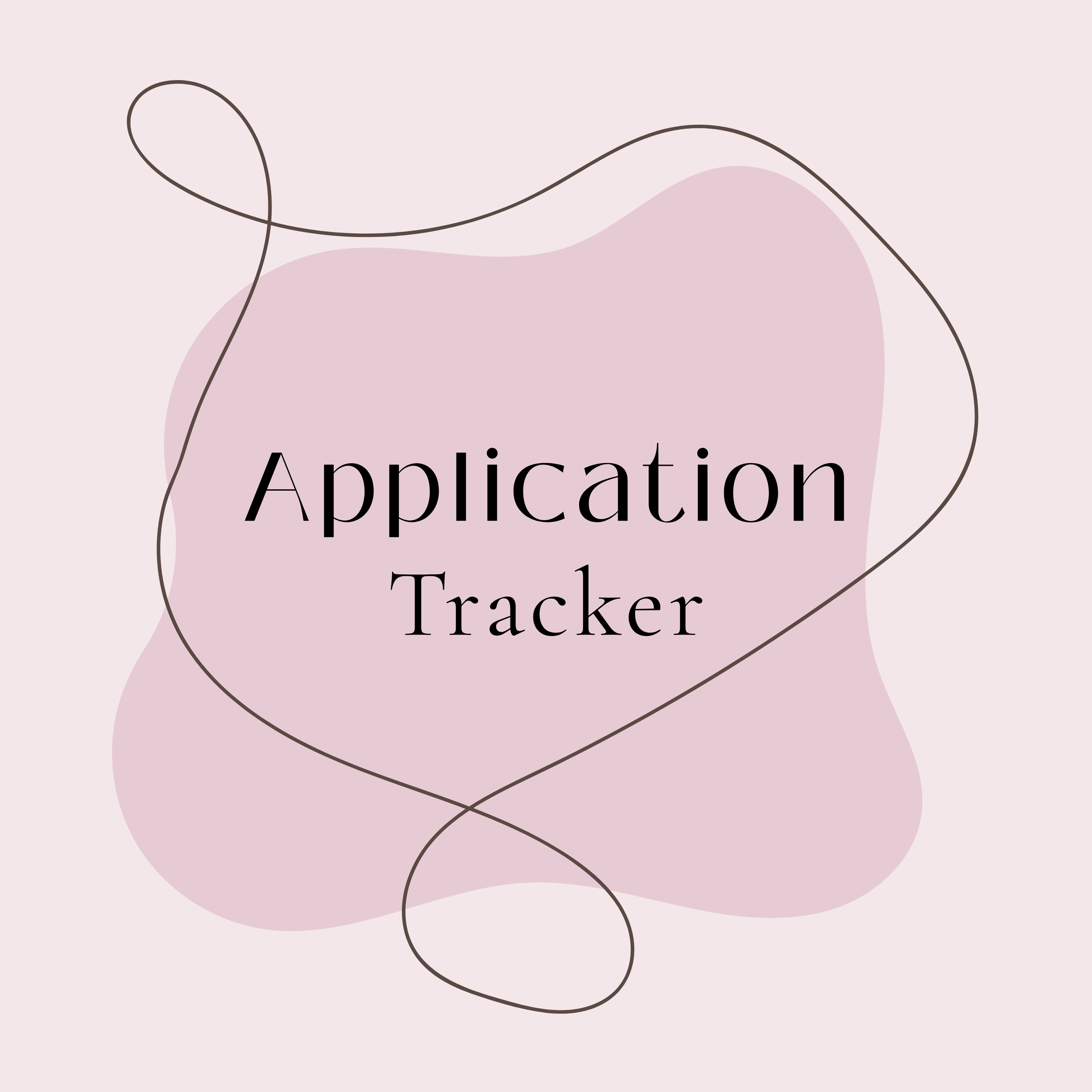 Application Tracker