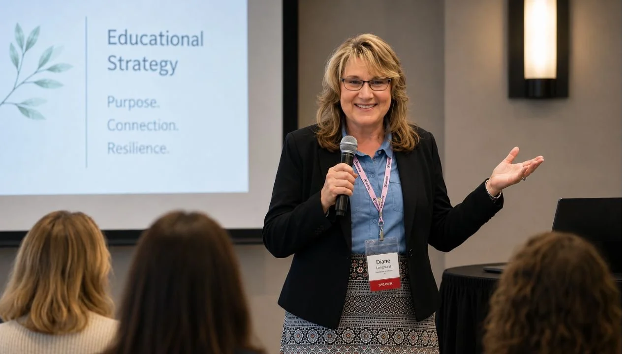 Workshops and Speaking Consultation