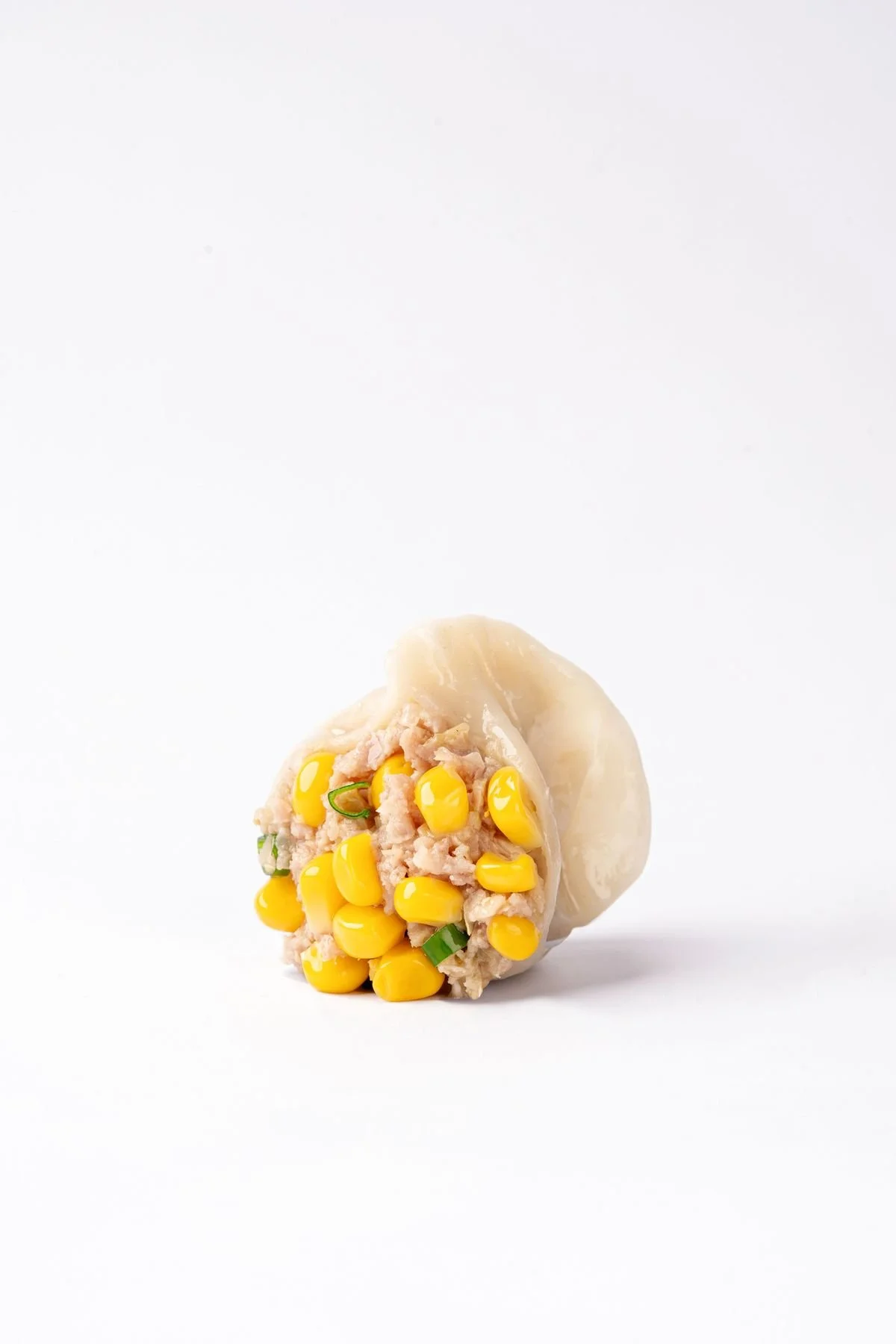 Chicken & Corn