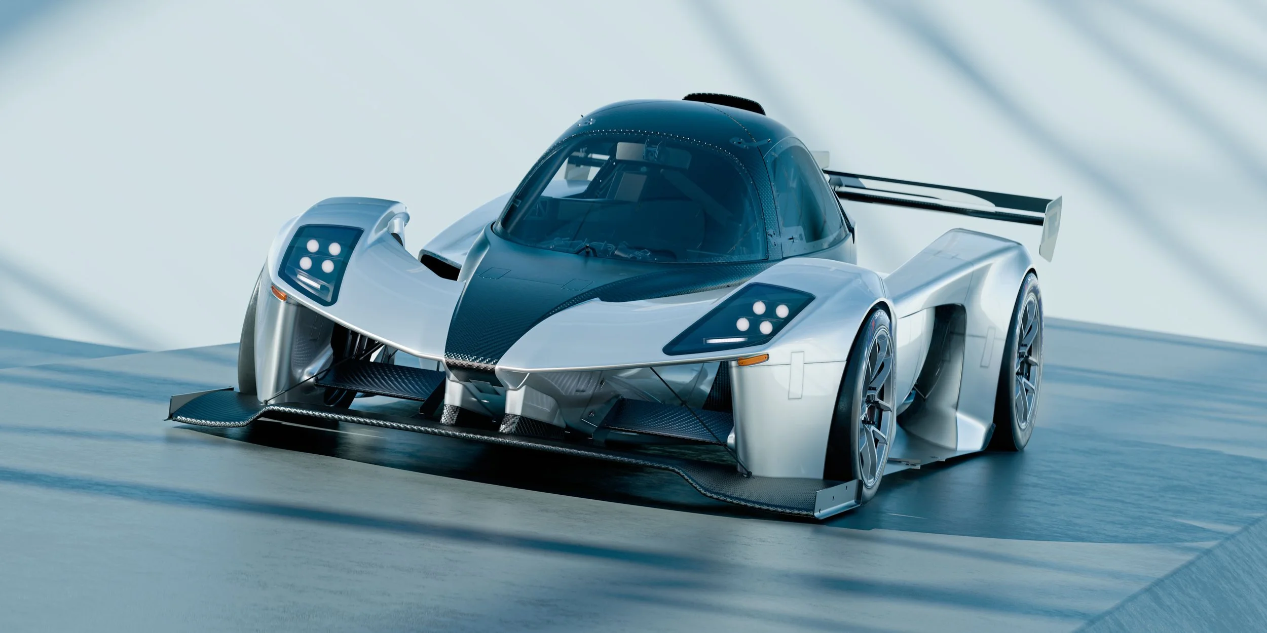 easy-to-drive, confidence-inspiring racing machine that is designed for both track-day enthusiasts and professional racers.
