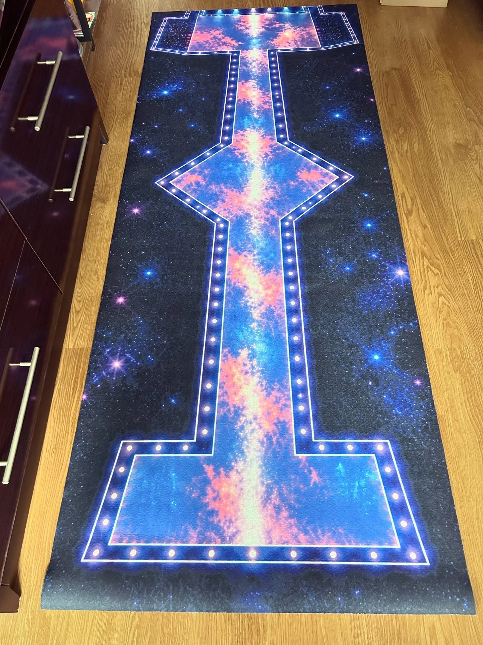 This isn&rsquo;t actually meant for my home decor&hellip;

But I&rsquo;m not going to lie, it&rsquo;s going to be very hard not to have it in my home. 😂

Anyway something is coming. 💖✨
&mdash;&mdash;
Disclaimer:
&lsquo;Taylored on Tuesday&rsquo; is