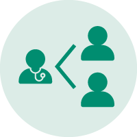 Referrals to specialists