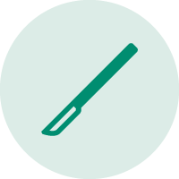 Excision and biopsy of skin lesions