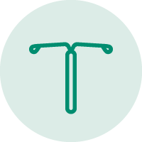 Contraception advice, and insertion of IUD and Nexplanon