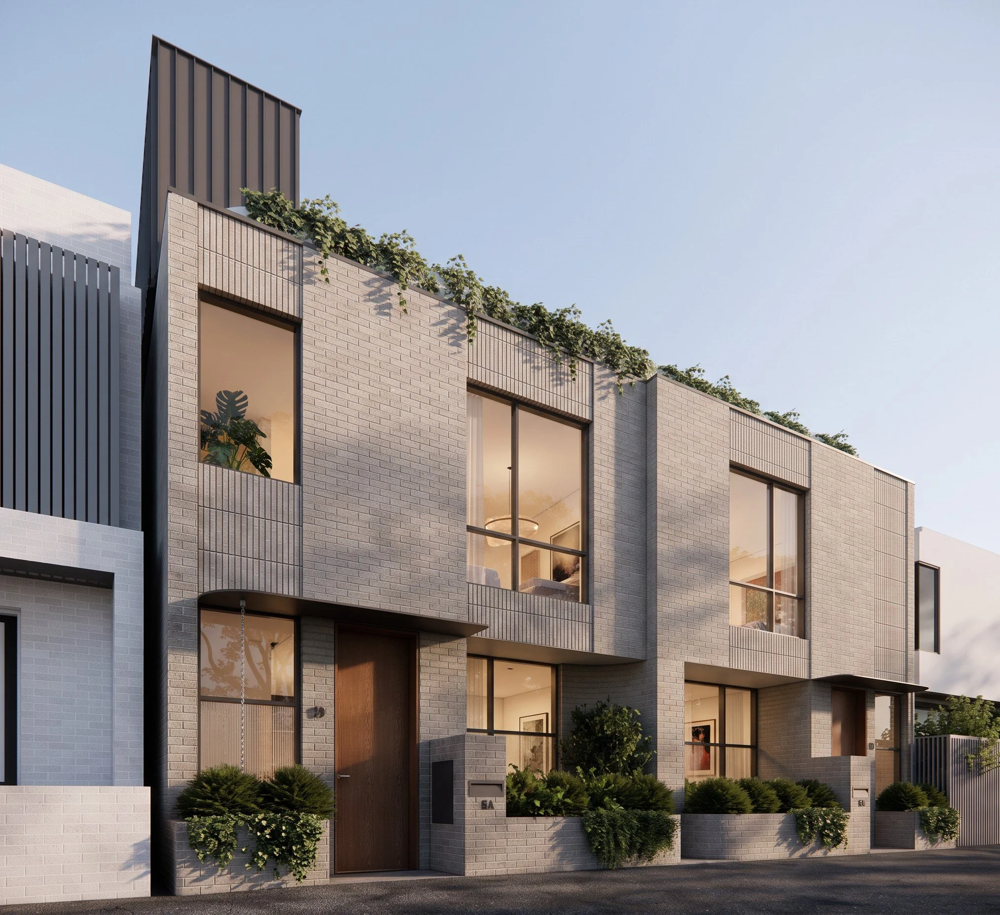Belgravia Residences - In documentation