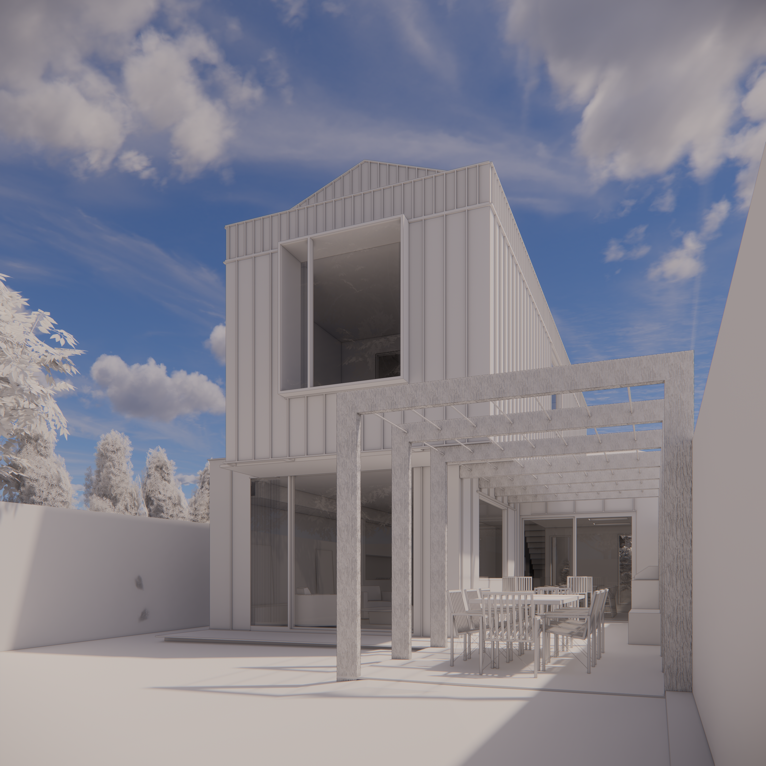 Bellett Residence - In design