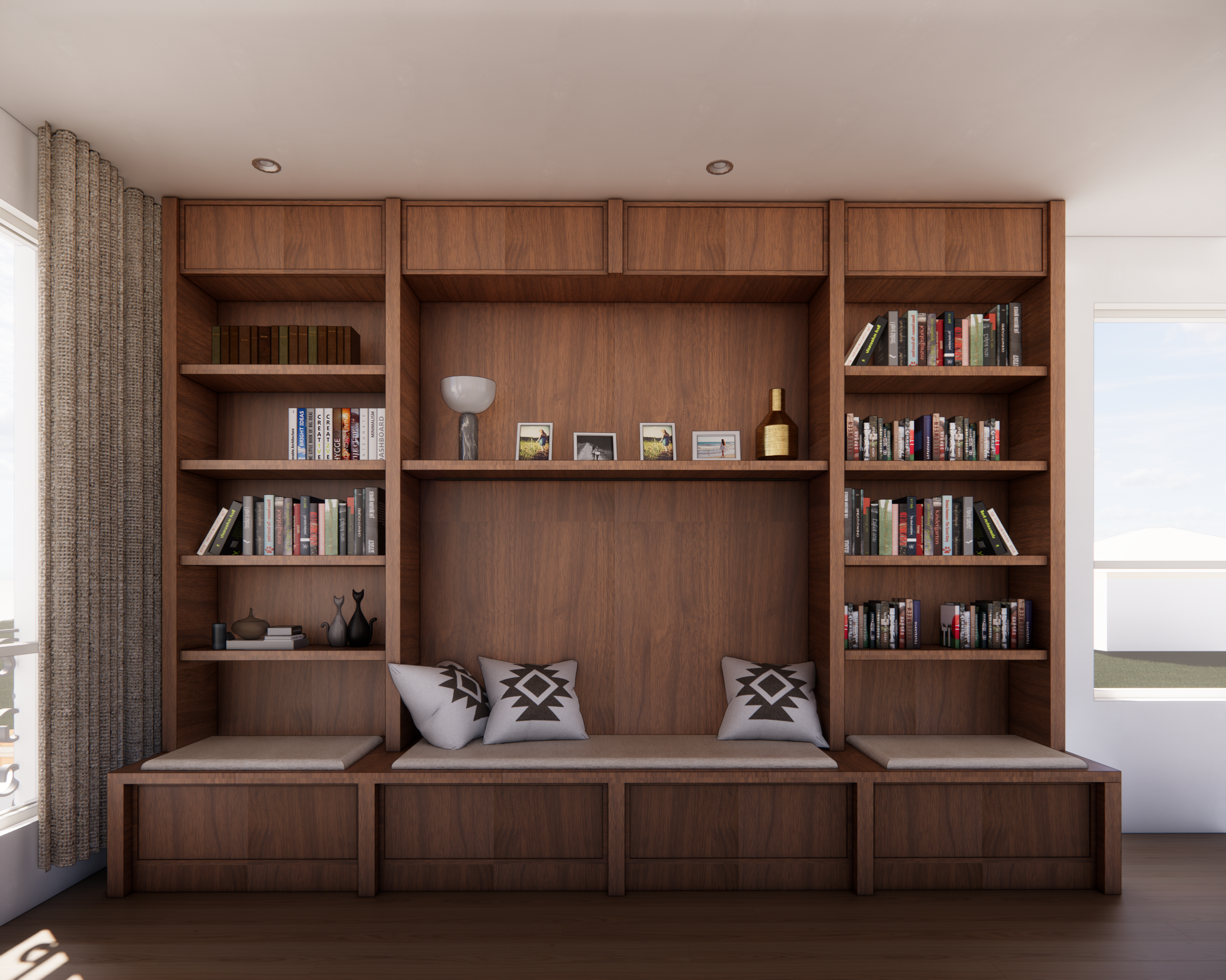 Cranbourne Residence - In construction