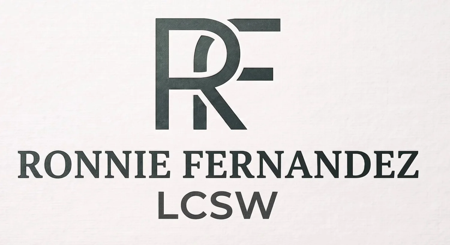  Ronnie Fernandez, LCSW