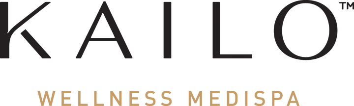 The image shows the text 'JAILO' in large bold letters with the words 'WELLNESS MEDSPA' underneath.