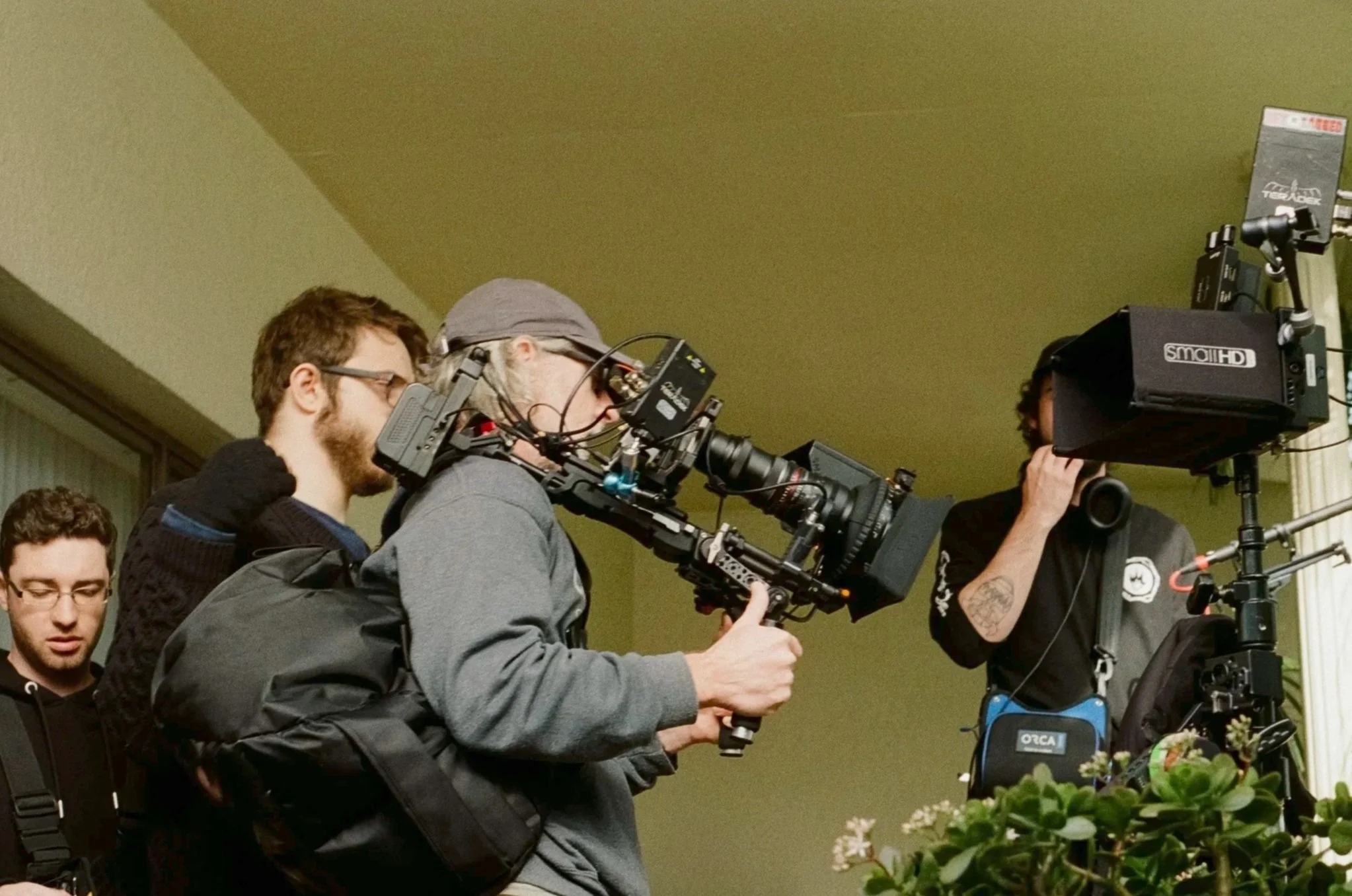 Behind-the-Scenes & Promo Package