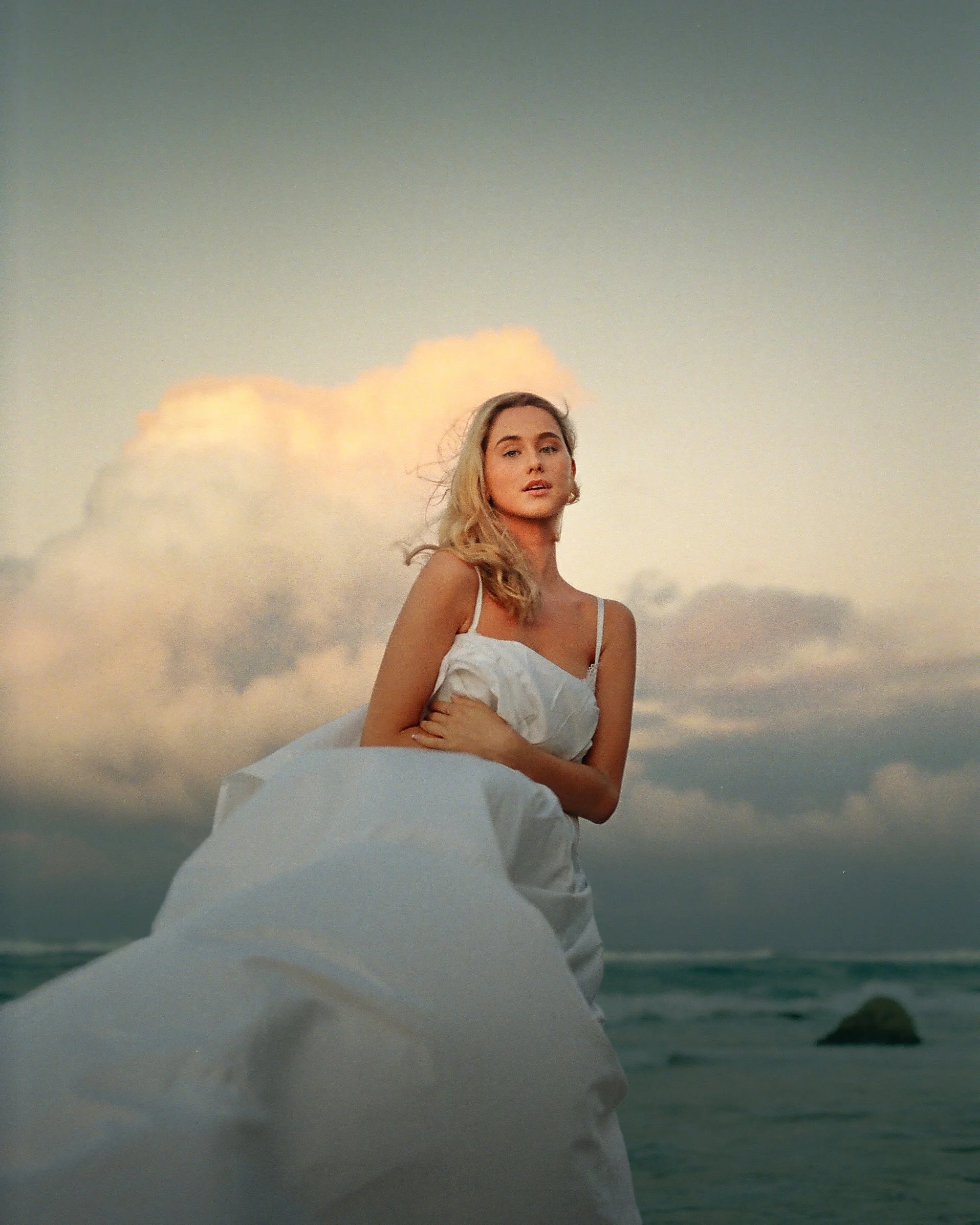 Editorial Portrait Experience