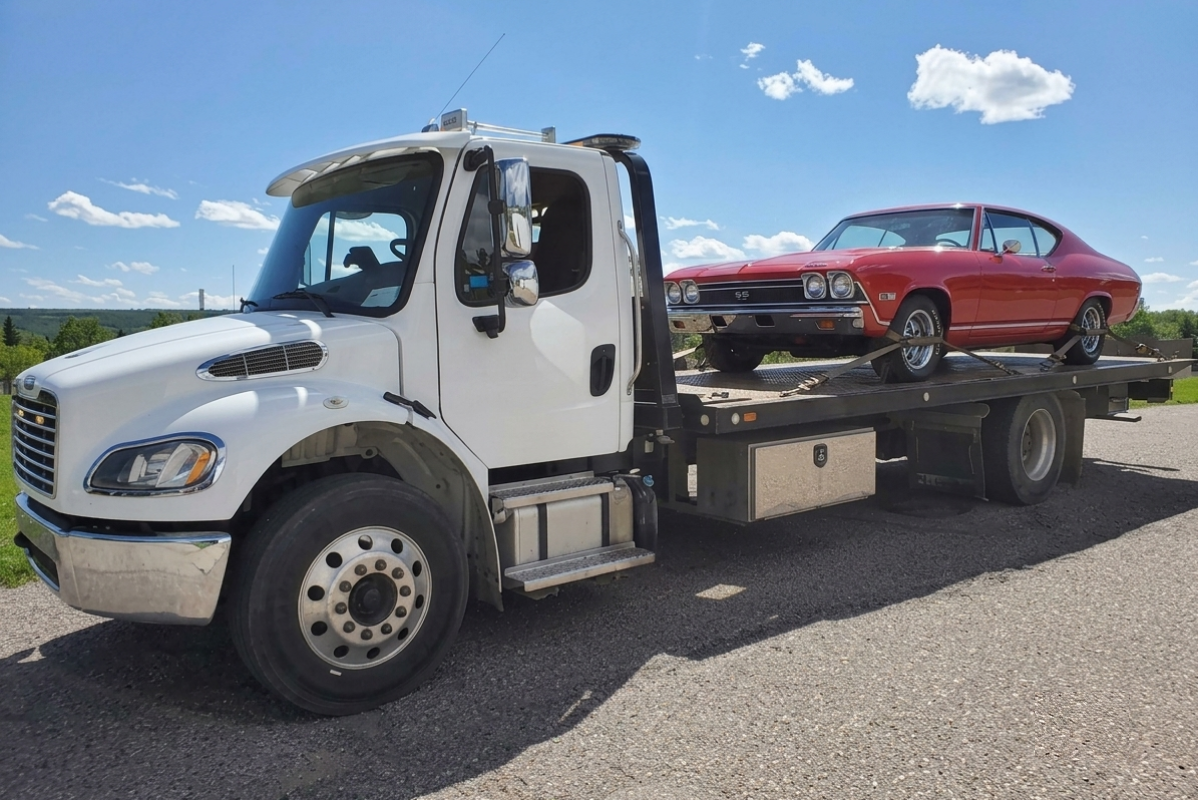 How Do I Get a Tow Truck Fast Near Me?