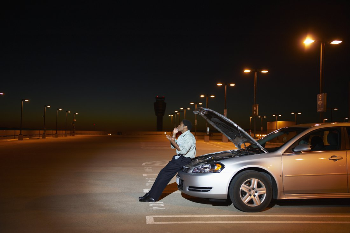Dead Car Battery at Night: What Should You Do?