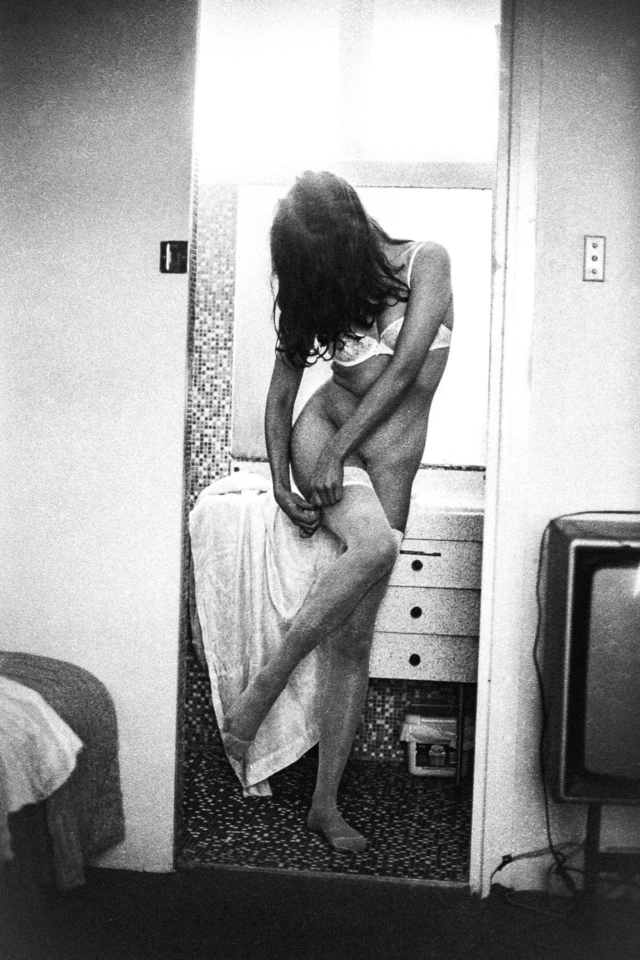 Motel Stockings 1986