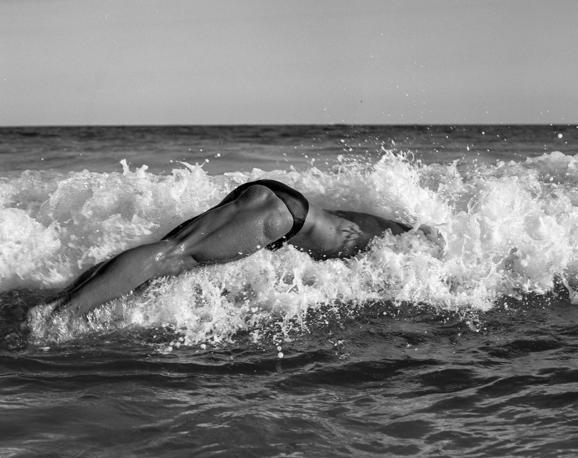Dale Diving 1991