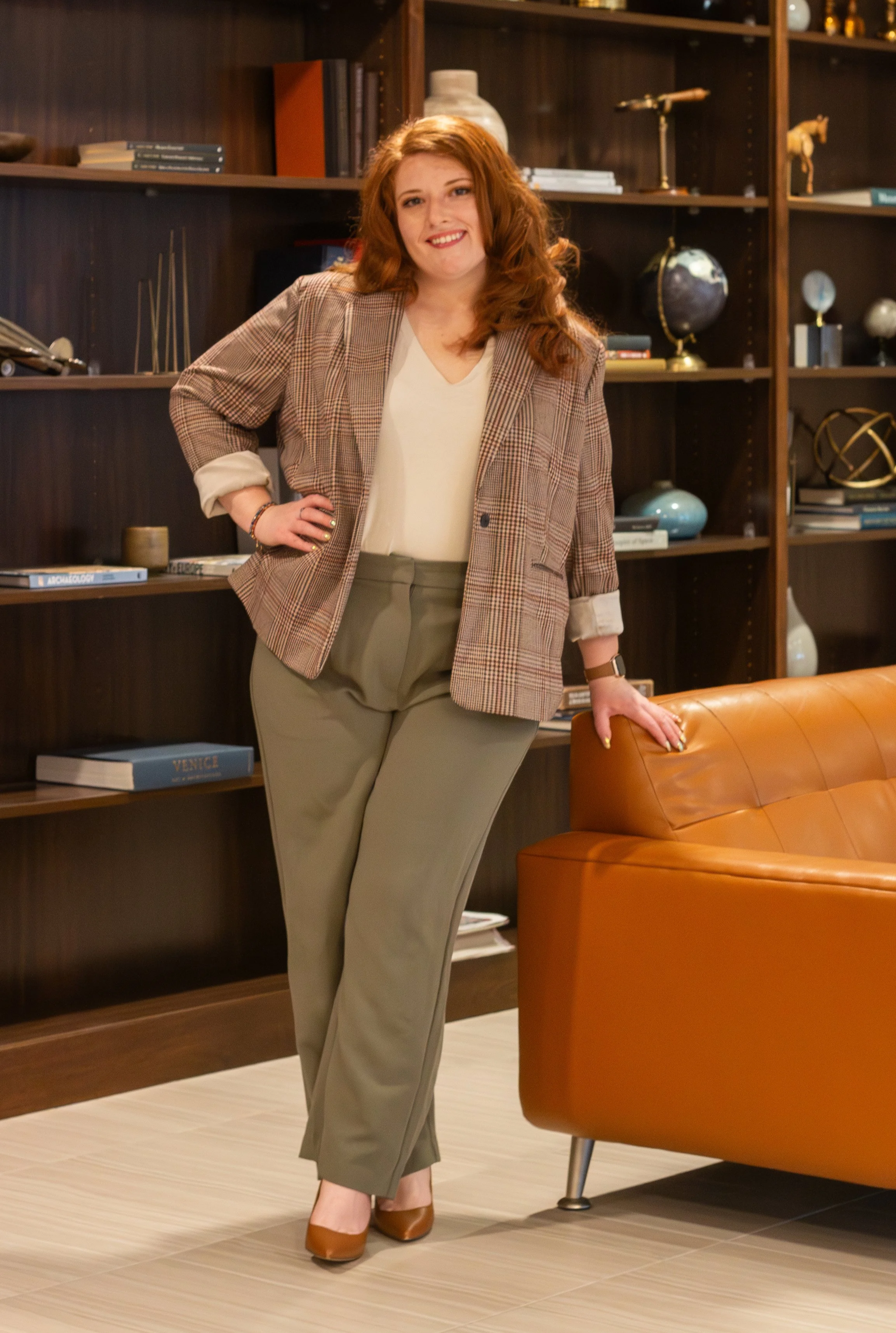Sara Ohler, founder of Opal Grove Co., providing transaction coordination and business operations support in Ohio