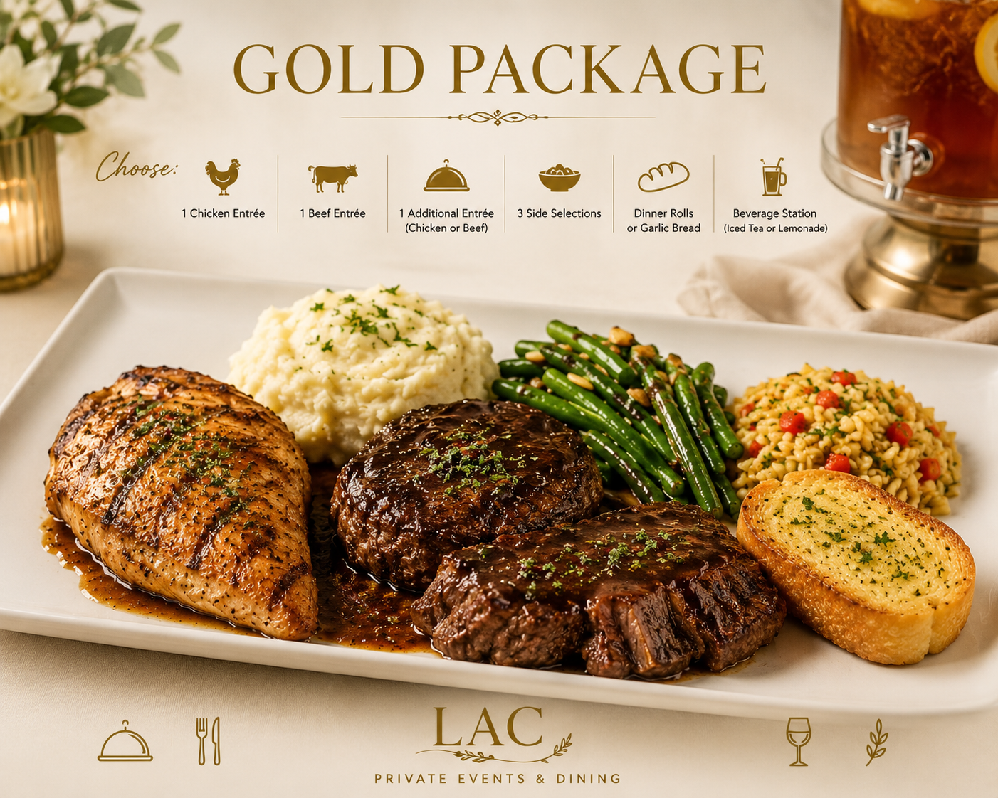 Gold Package