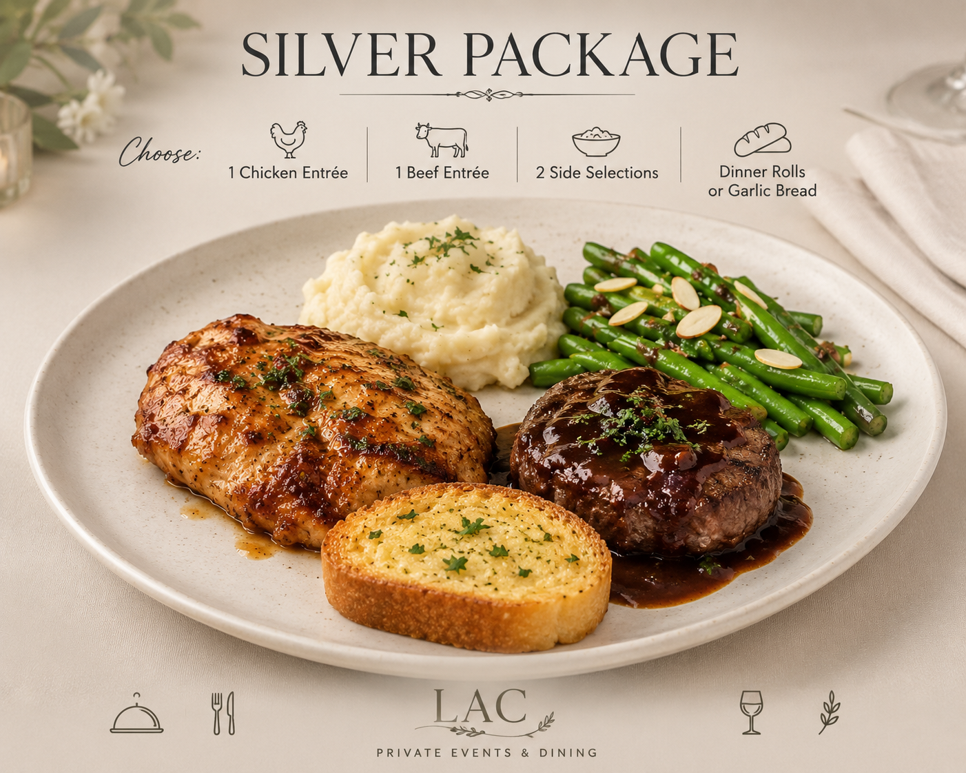 Silver Package