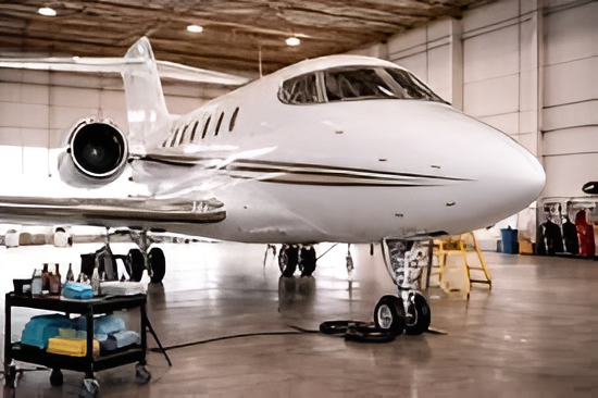 Exterior Dry Wash Service