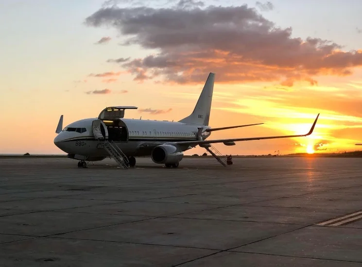 Aircraft Detailing