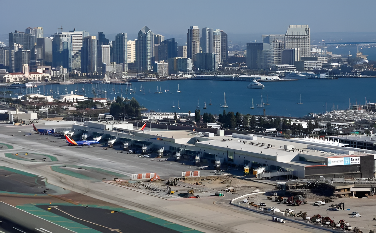 Aircraft Detailing in San Diego