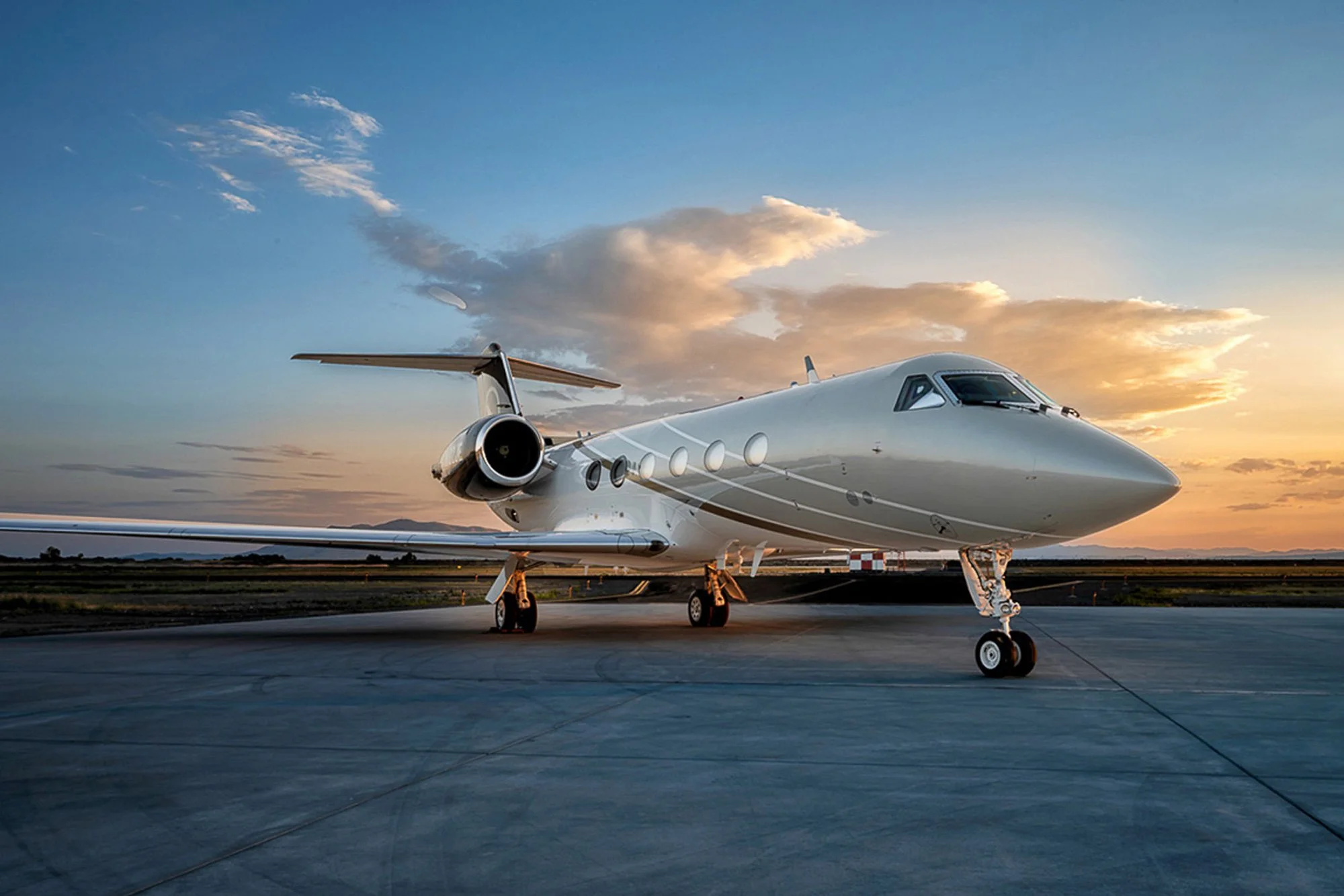 Exterior Aircraft Detailing