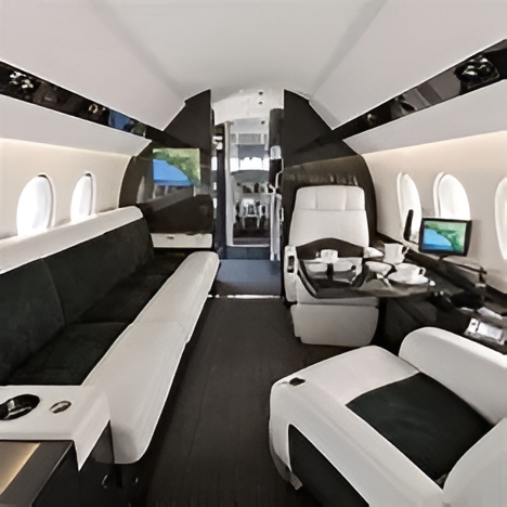Aircraft interiors Cleaning