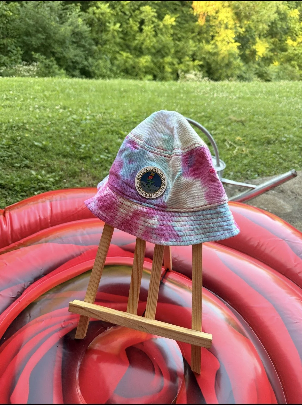 Make a Splash