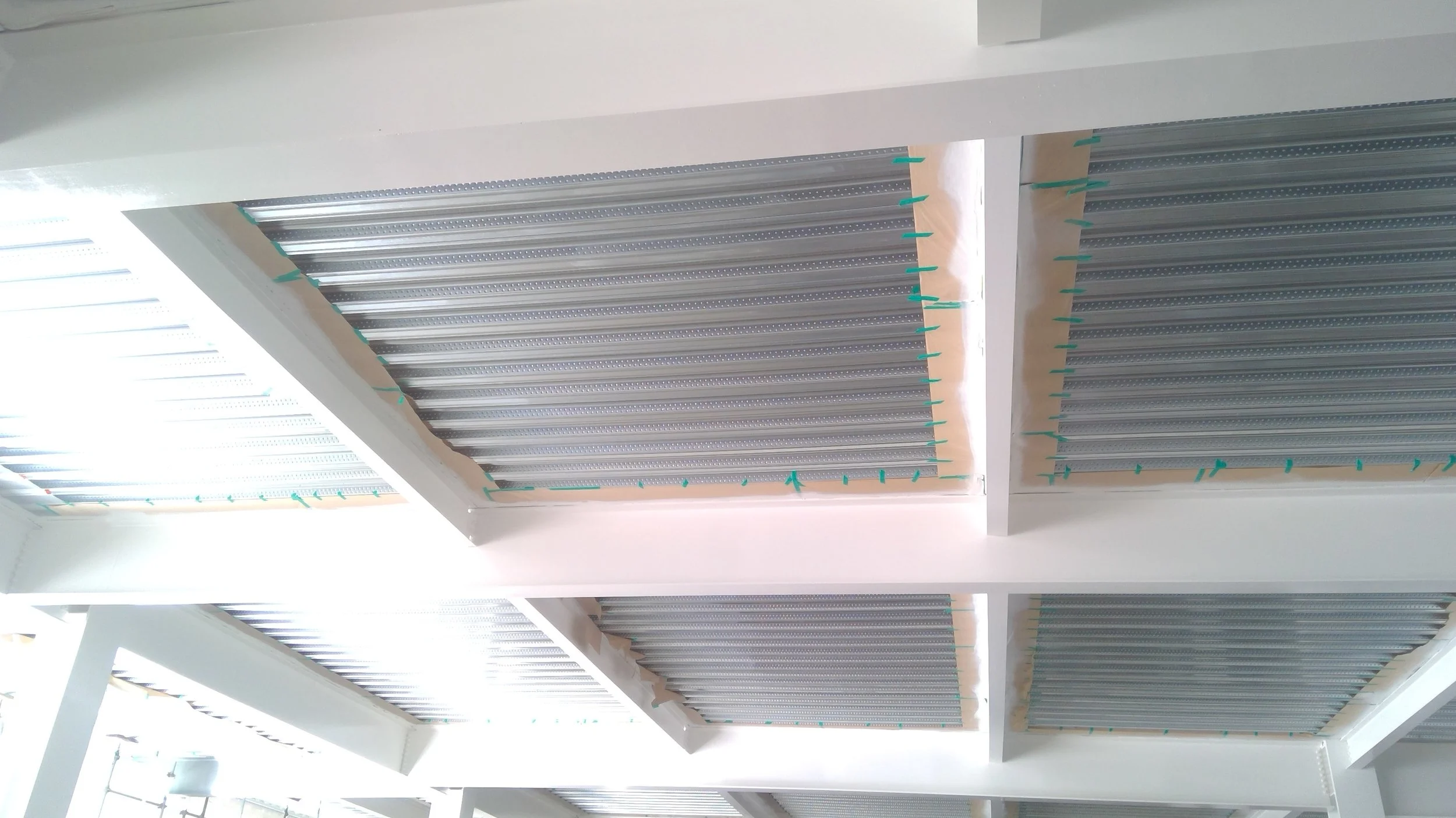 Queensgate Cinema:carpark rebuild, Lower Hutt Wellington 3.jpg