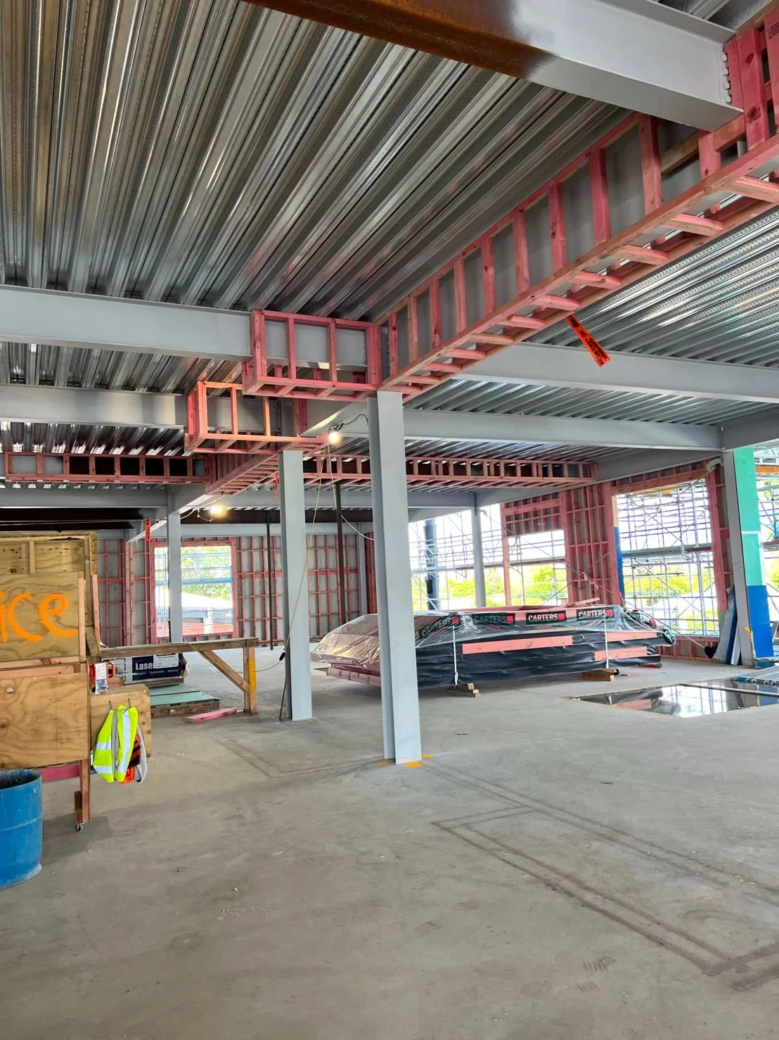 Westside Healthcare Centre Stage 2