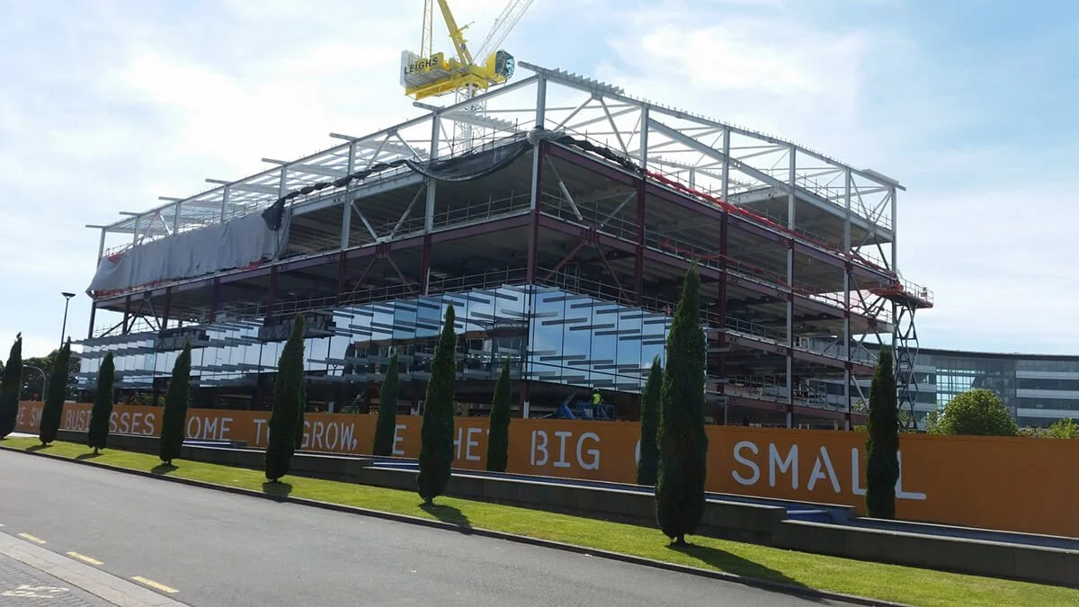 Smales Farm Auckland