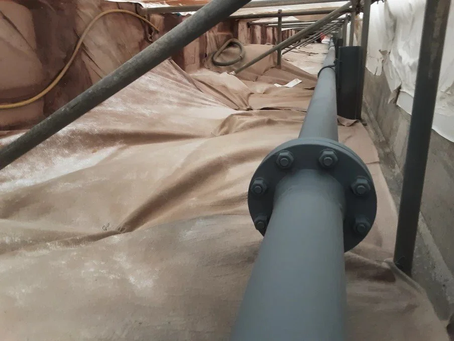 Riverhead Coatesville Bridge gas pipeline refurbishment.jpg