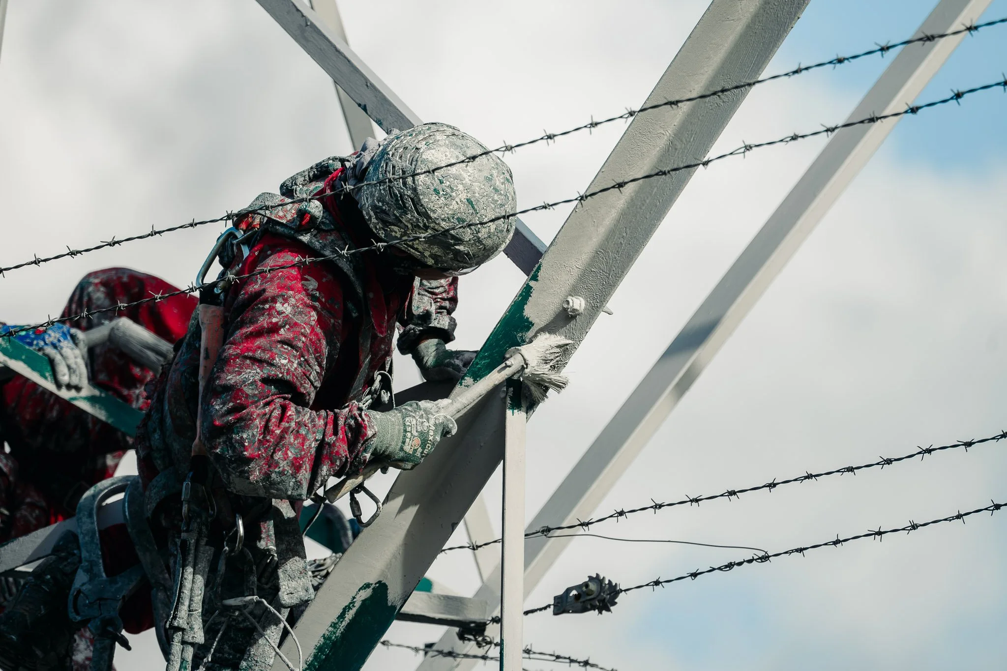 Specialist height services
