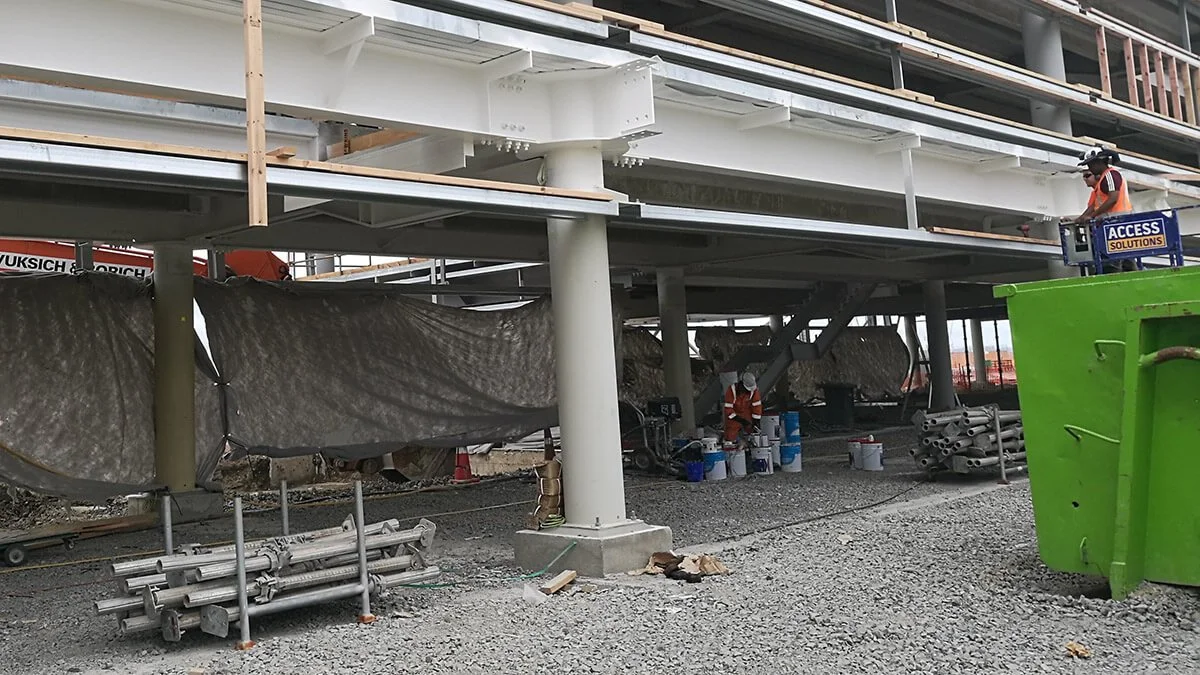 Auckland International Airport Pier B Extension 1.jpg