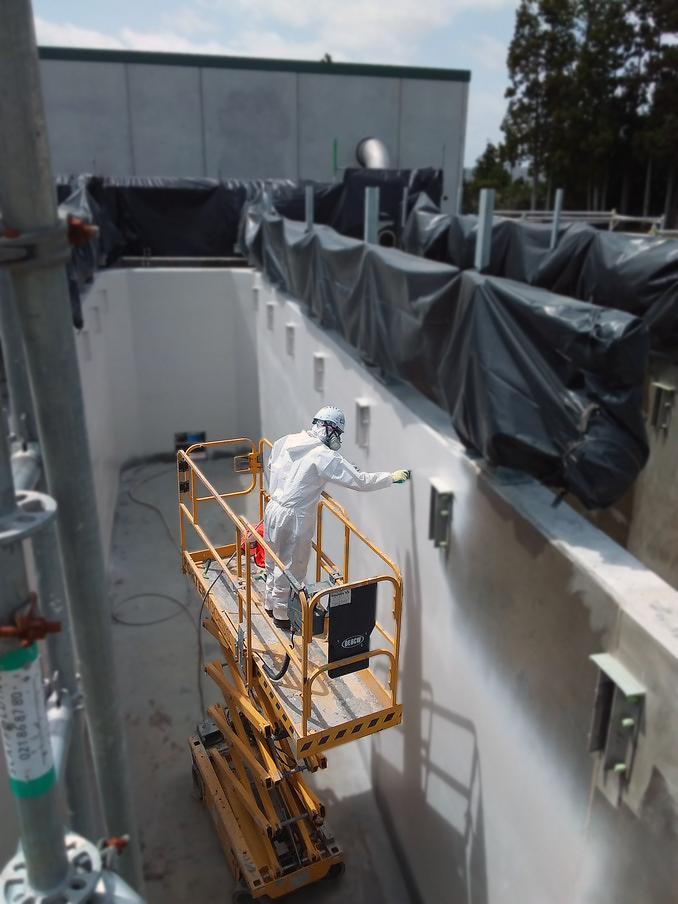 Waste Water Treatment Plant, Pukekohe