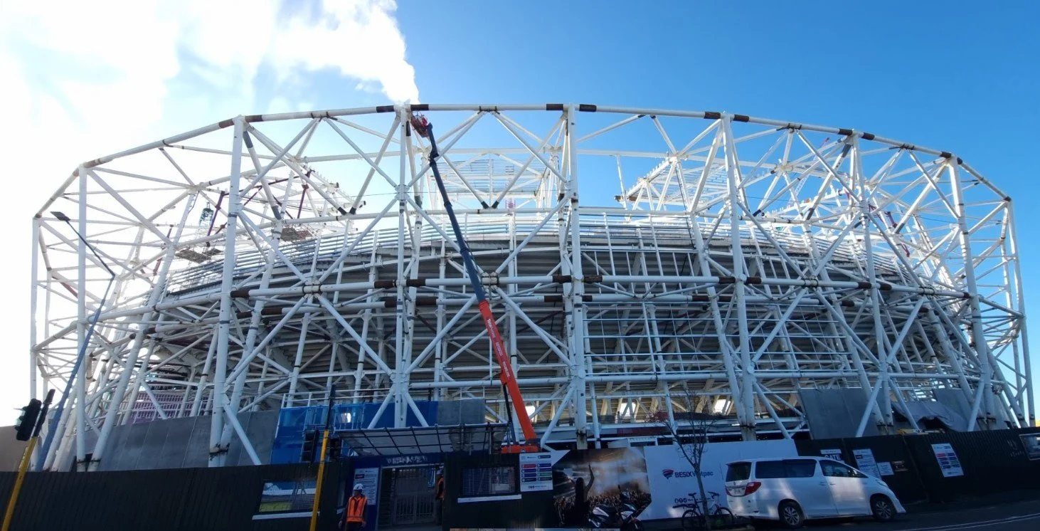 One New Zealand - Te Kaha Stadium