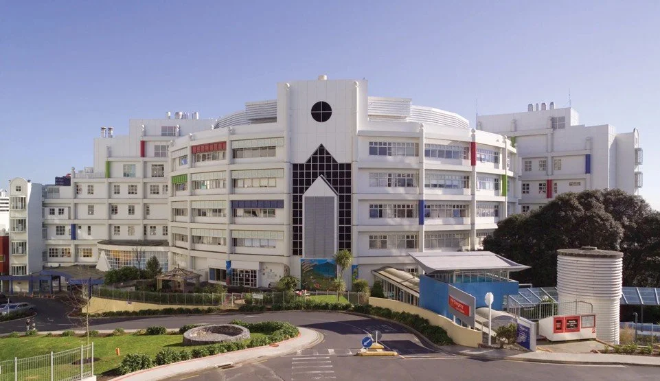 Starship - Atrium Redevelopment, Auckland