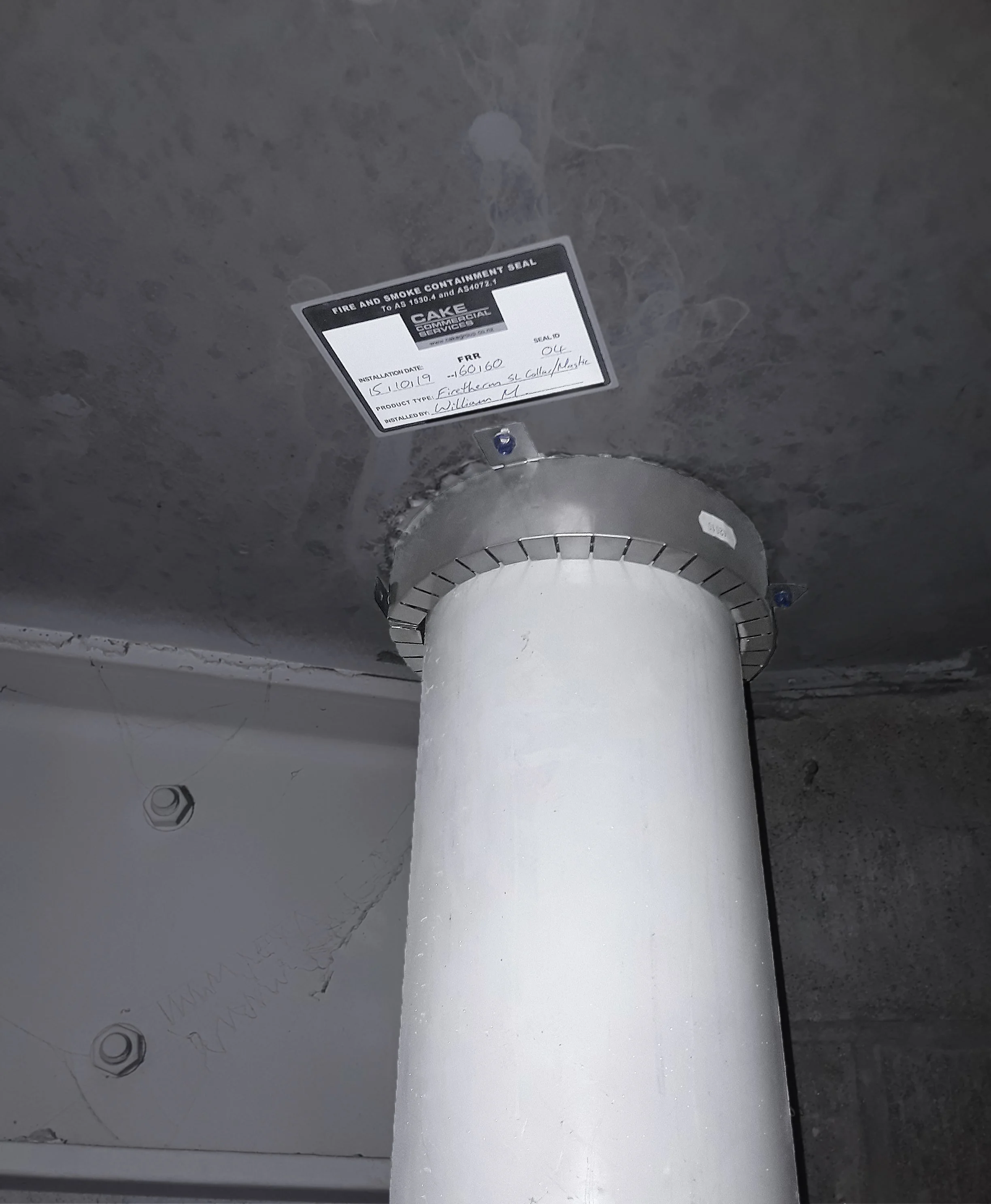 Commercial Building Penetrations Auckland