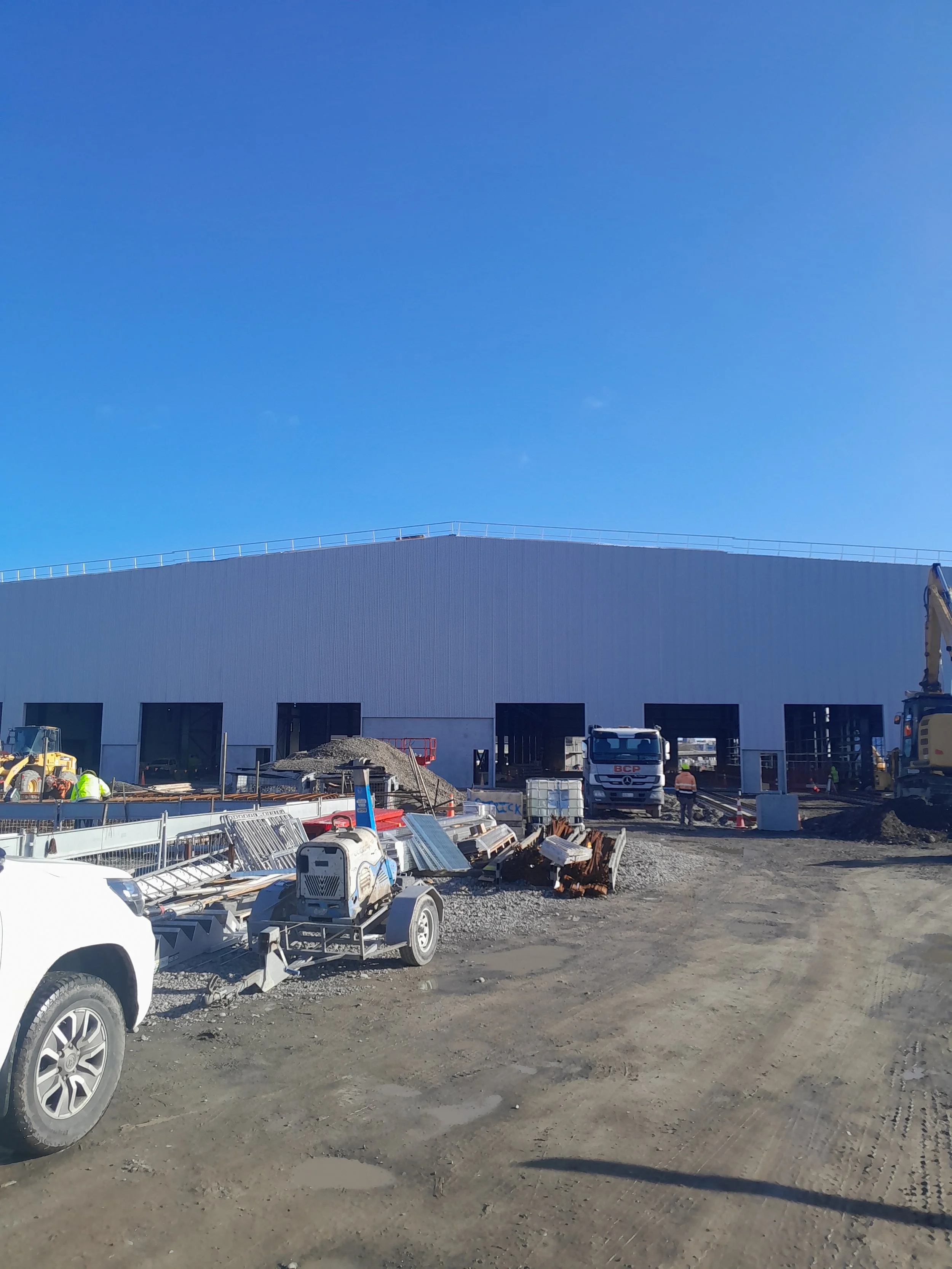 Kiwirail and Riccarton High School, Christchurch