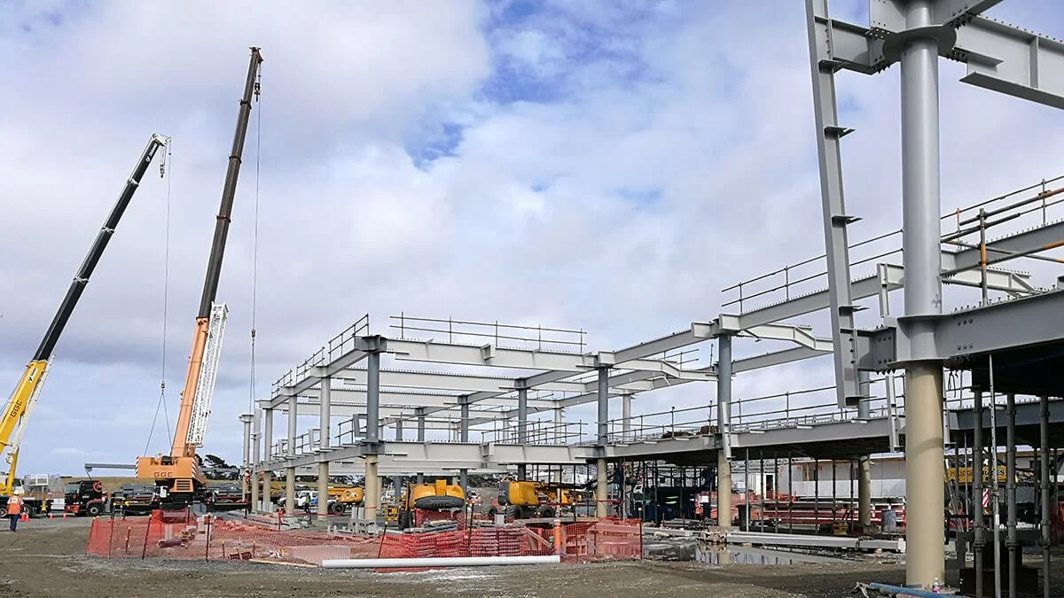 Auckland International Airport Pier B Extension 3.jpg