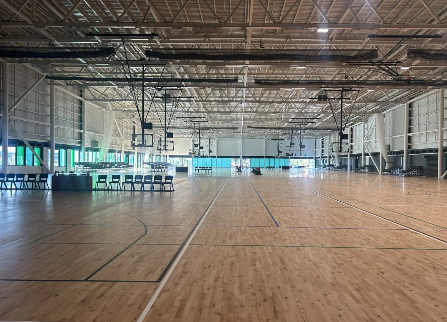 Parakiore Sports Facility Christchurch