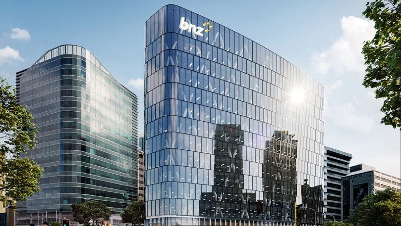 BNZ Building, Whitmore Street