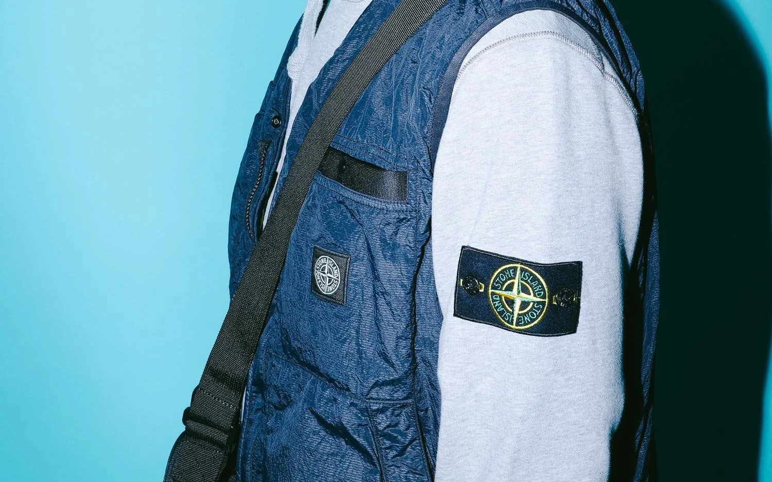 Stone Island Is Not A Streetwear Brand