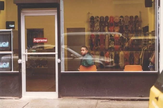 What Supreme Actually Sold