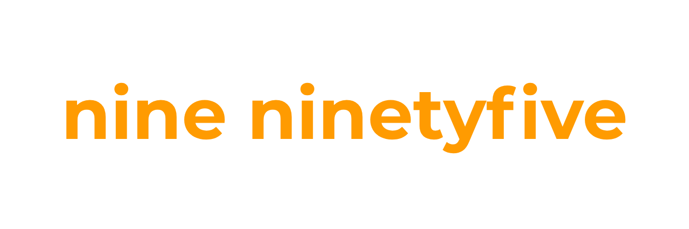 nine ninetyfive