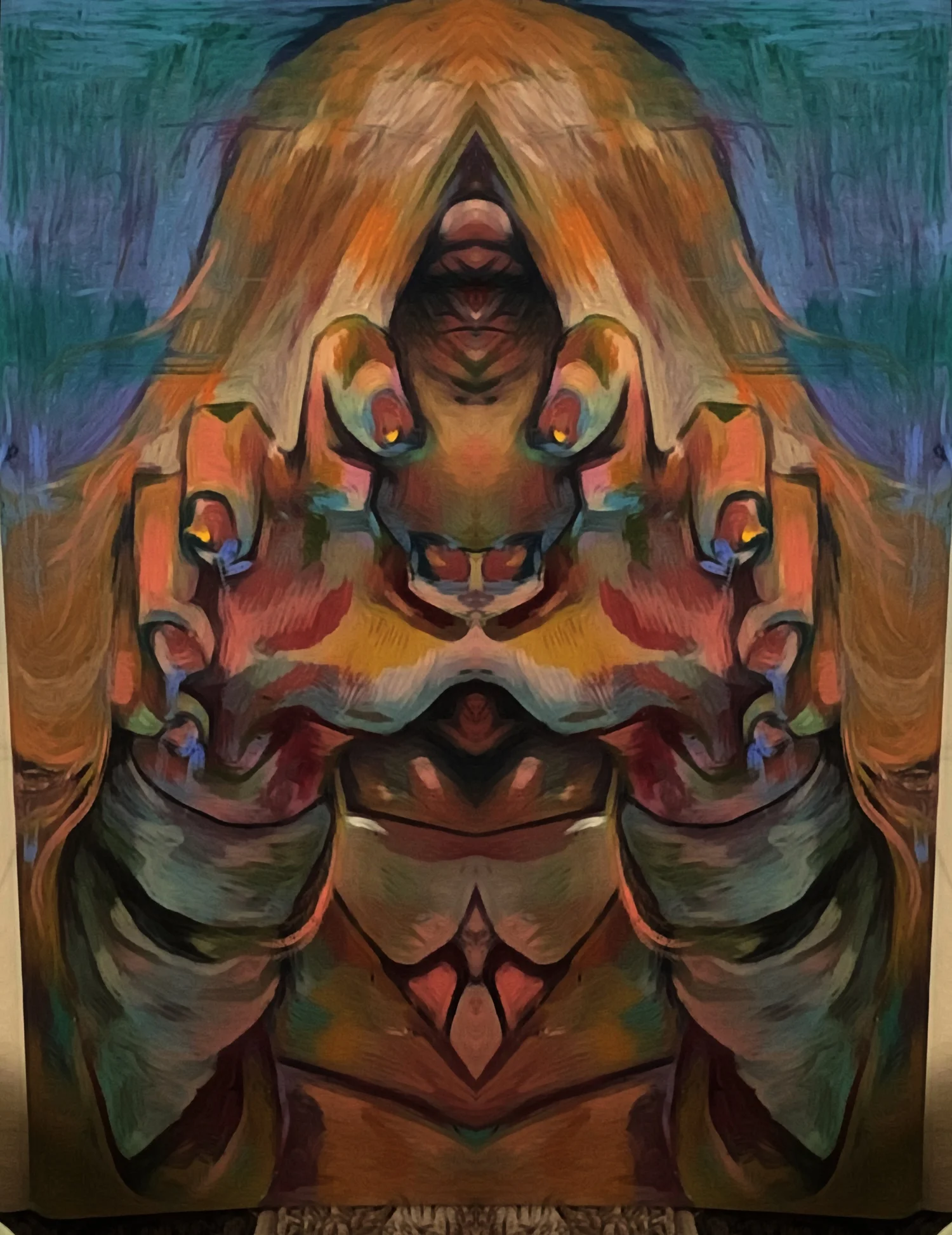 Distorted Ecstasy