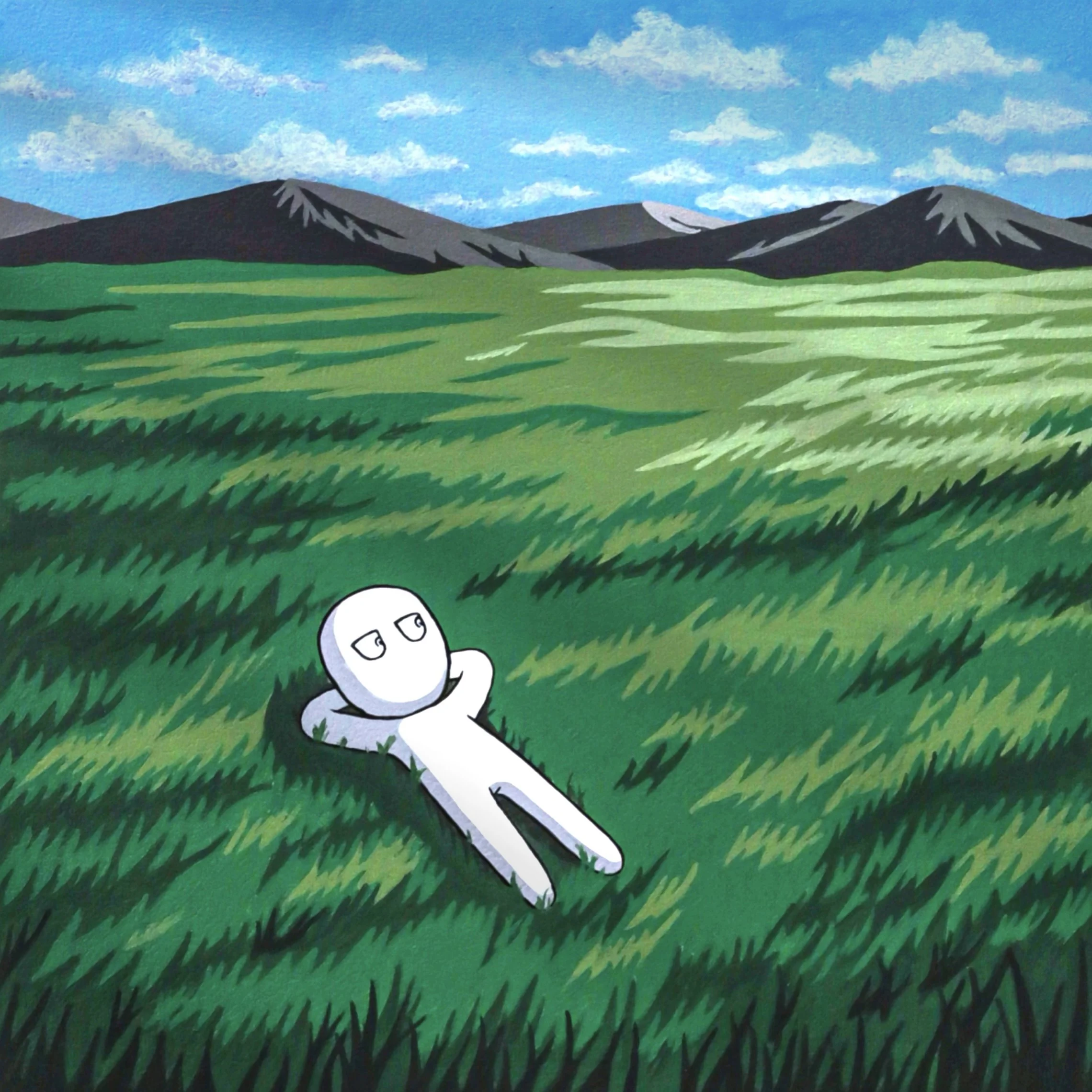 “Quiet” Original