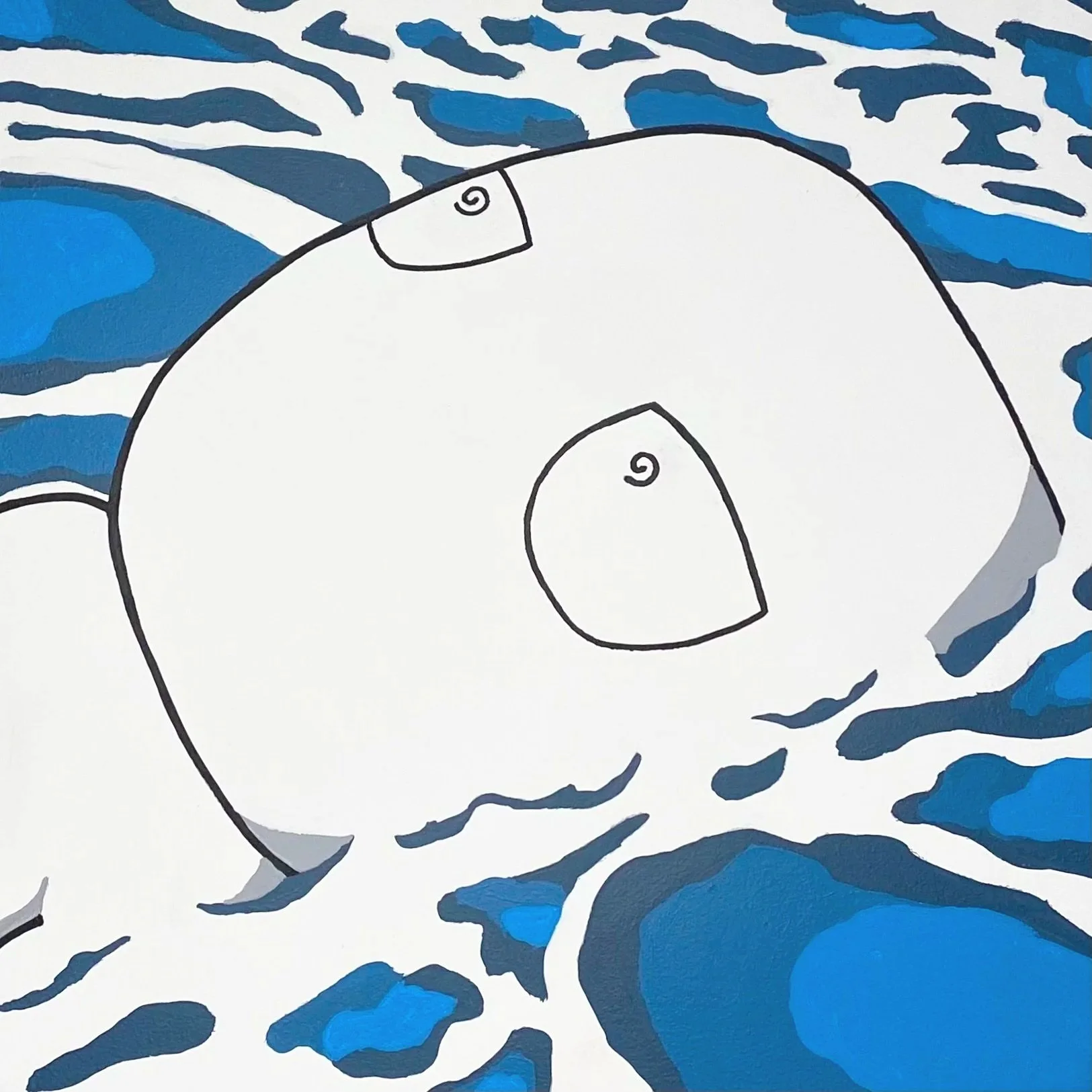“Surf” Original