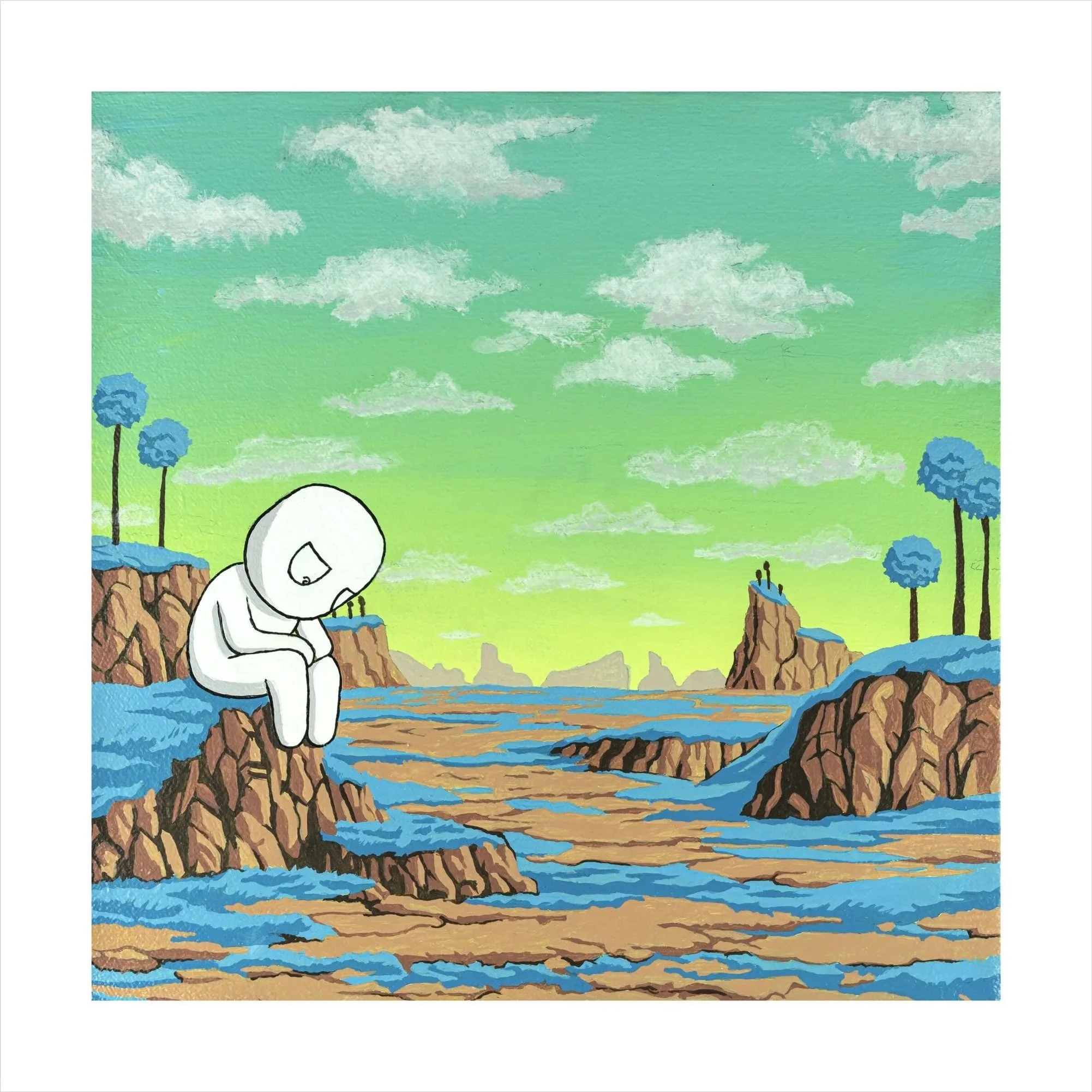“Off World” Print