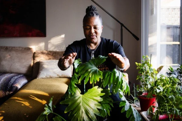 Karen of The Funky Truth Healing.